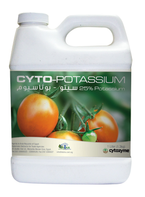 سيتو بوتاسيوم Cyto - Potassium