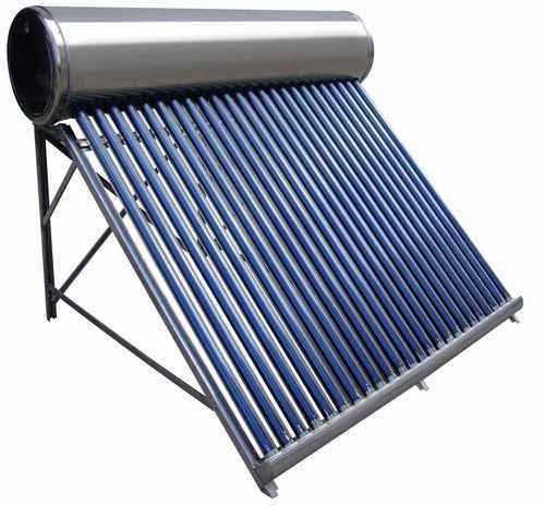 السخانات الشمسية  solar heaters