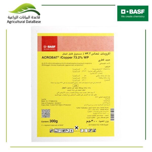 أكروبات نحاس 73.2%