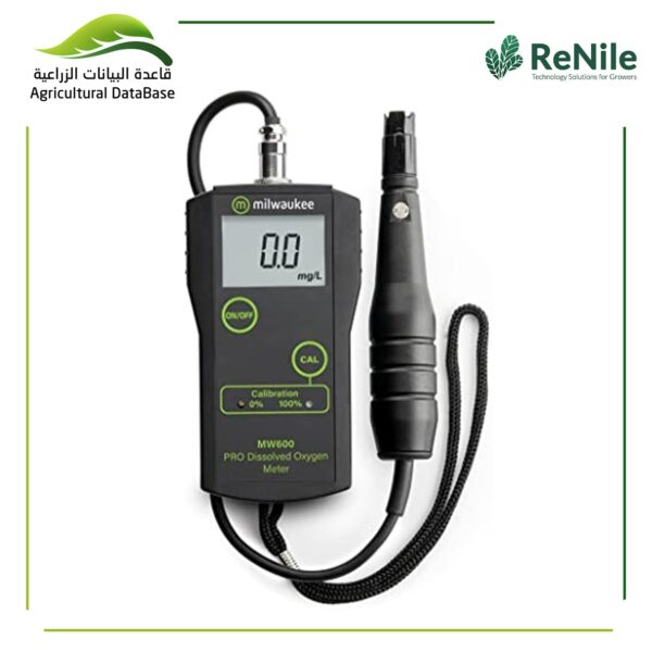 Dissolved Oxygen measuring device