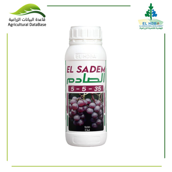 الصادم